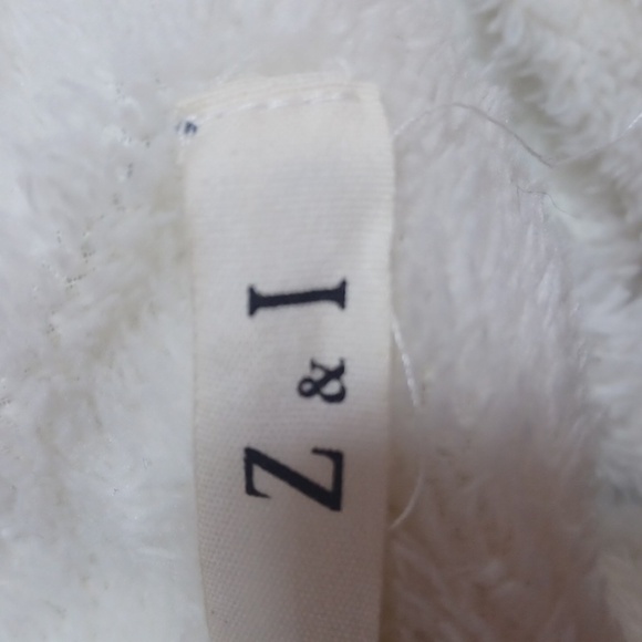 Z&I ladies coat size m in a beautiful fall green super soft super warm ♥️ 😍 ❤️ - Picture 7 of 9